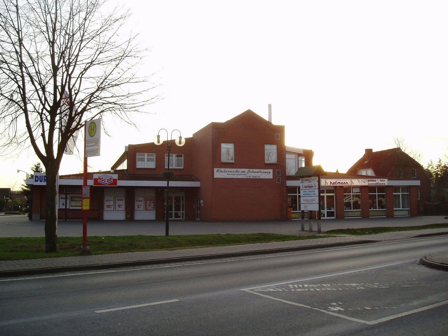 Pronájem nebytového prostoru 2.400 m², Marschacht, Dolní Sasko Pronájem nebytového prostoru 2.400 m², Marschacht, Dolní Sasko