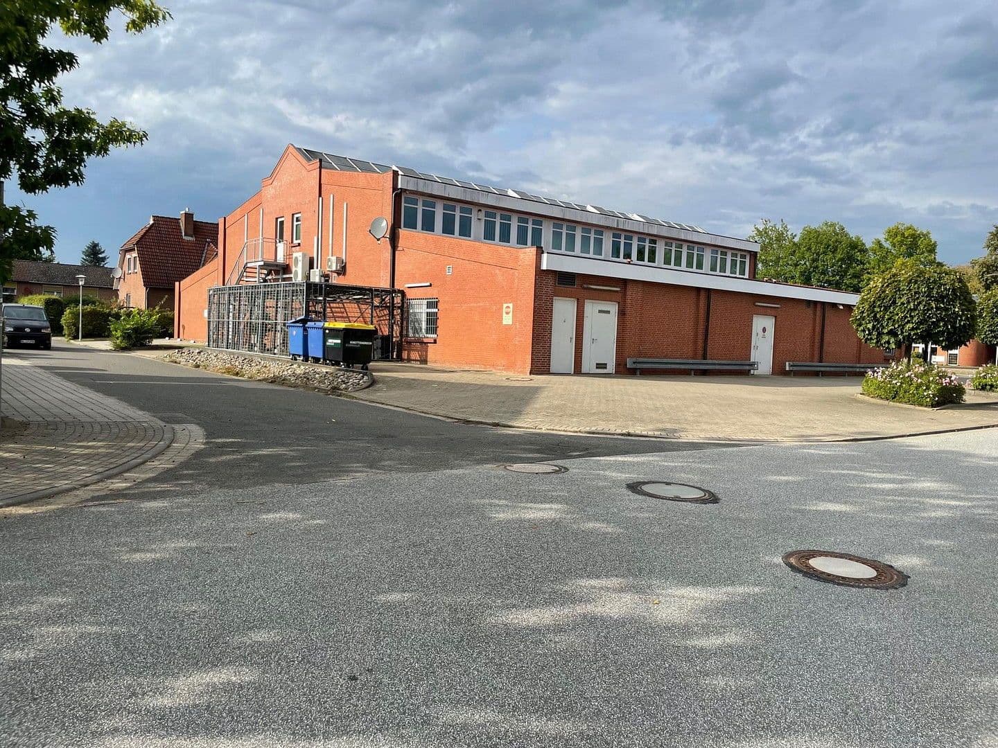 Pronájem nebytového prostoru 2.400 m², Marschacht, Dolní Sasko Pronájem nebytového prostoru 2.400 m², Marschacht, Dolní Sasko