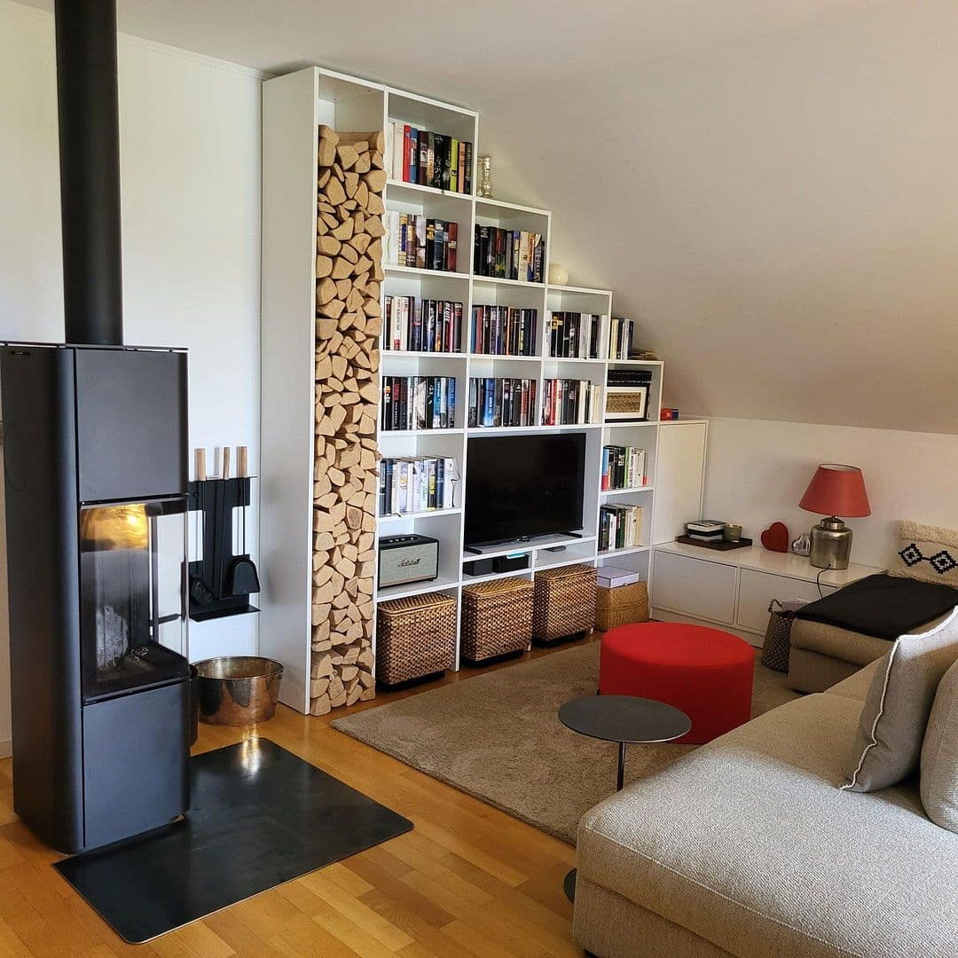 Pronájem bytu 3+kk 102 m², Wörthsee, Bavorsko Pronájem bytu 3+kk 102 m², Wörthsee, Bavorsko