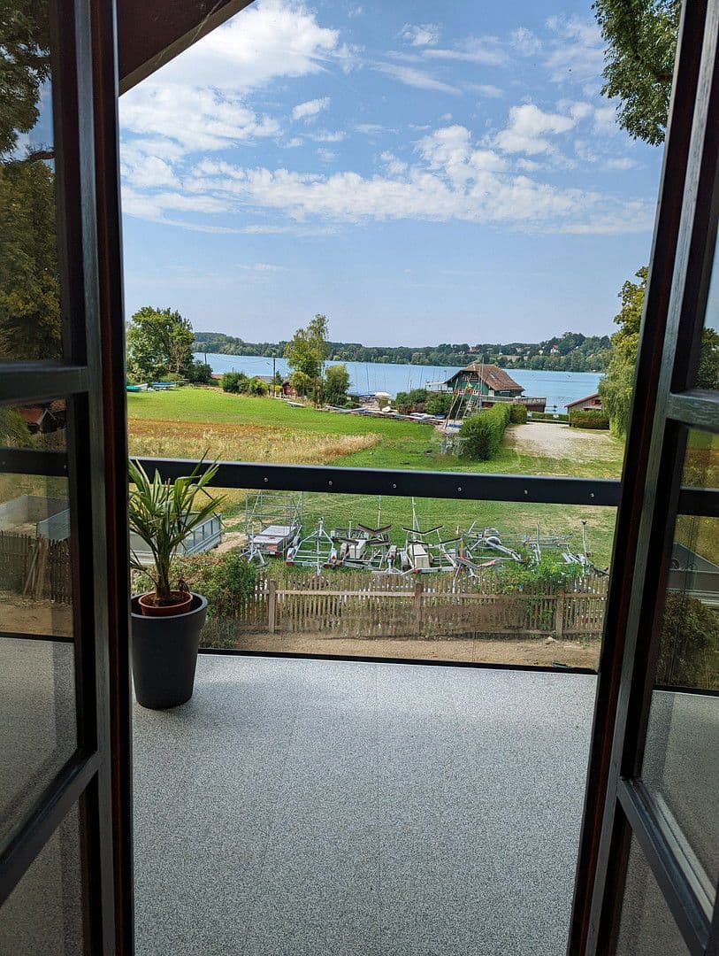 Pronájem bytu 3+kk 102 m², Wörthsee, Bavorsko Pronájem bytu 3+kk 102 m², Wörthsee, Bavorsko