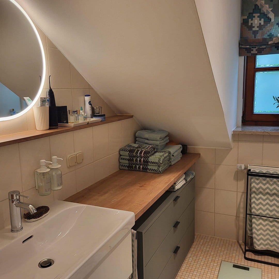 Pronájem bytu 3+kk 102 m², Wörthsee, Bavorsko Pronájem bytu 3+kk 102 m², Wörthsee, Bavorsko