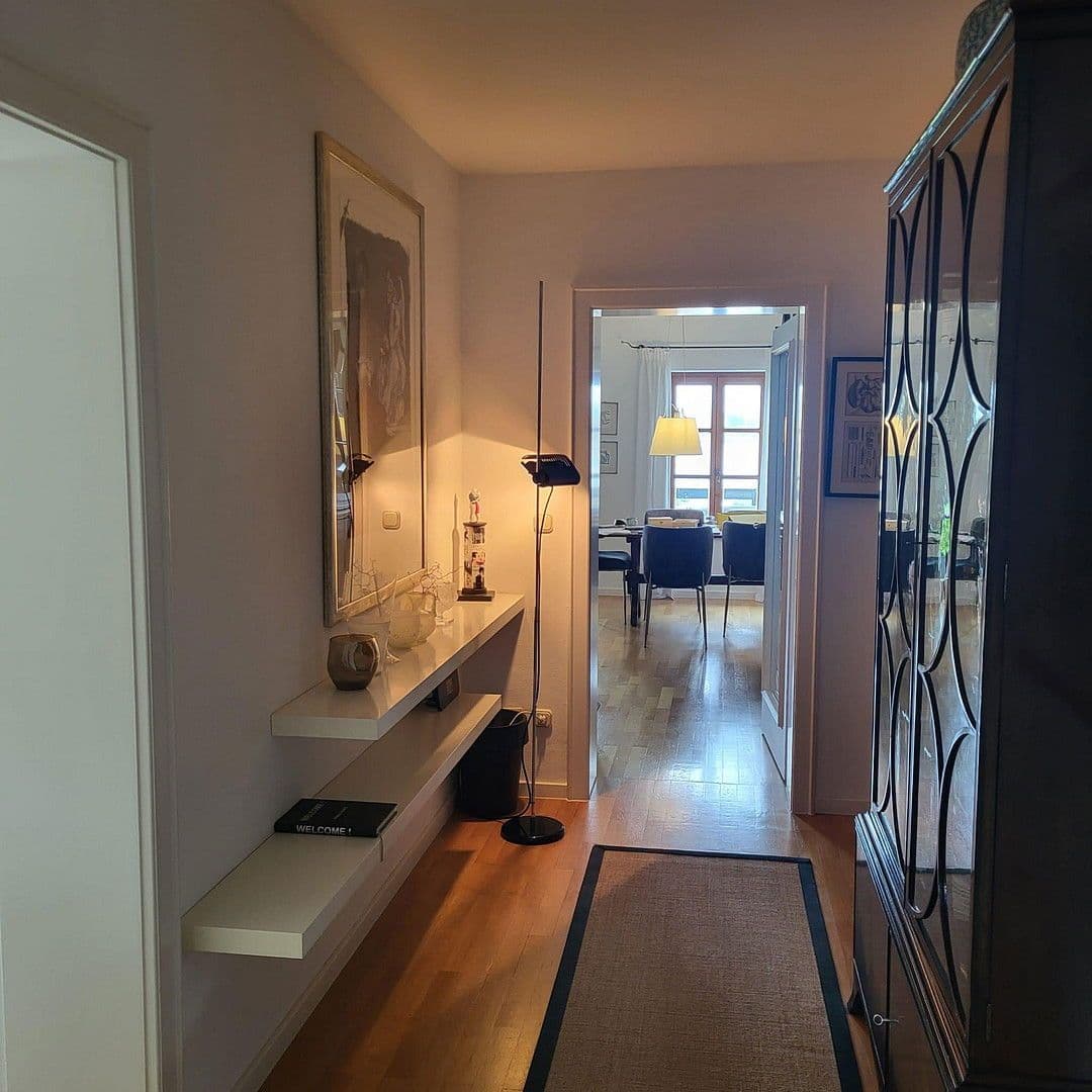 Pronájem bytu 3+kk 102 m², Wörthsee, Bavorsko Pronájem bytu 3+kk 102 m², Wörthsee, Bavorsko