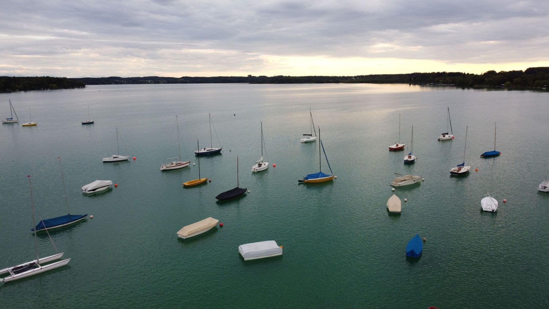 Pronájem bytu 3+kk 102 m², Wörthsee, Bavorsko Pronájem bytu 3+kk 102 m², Wörthsee, Bavorsko