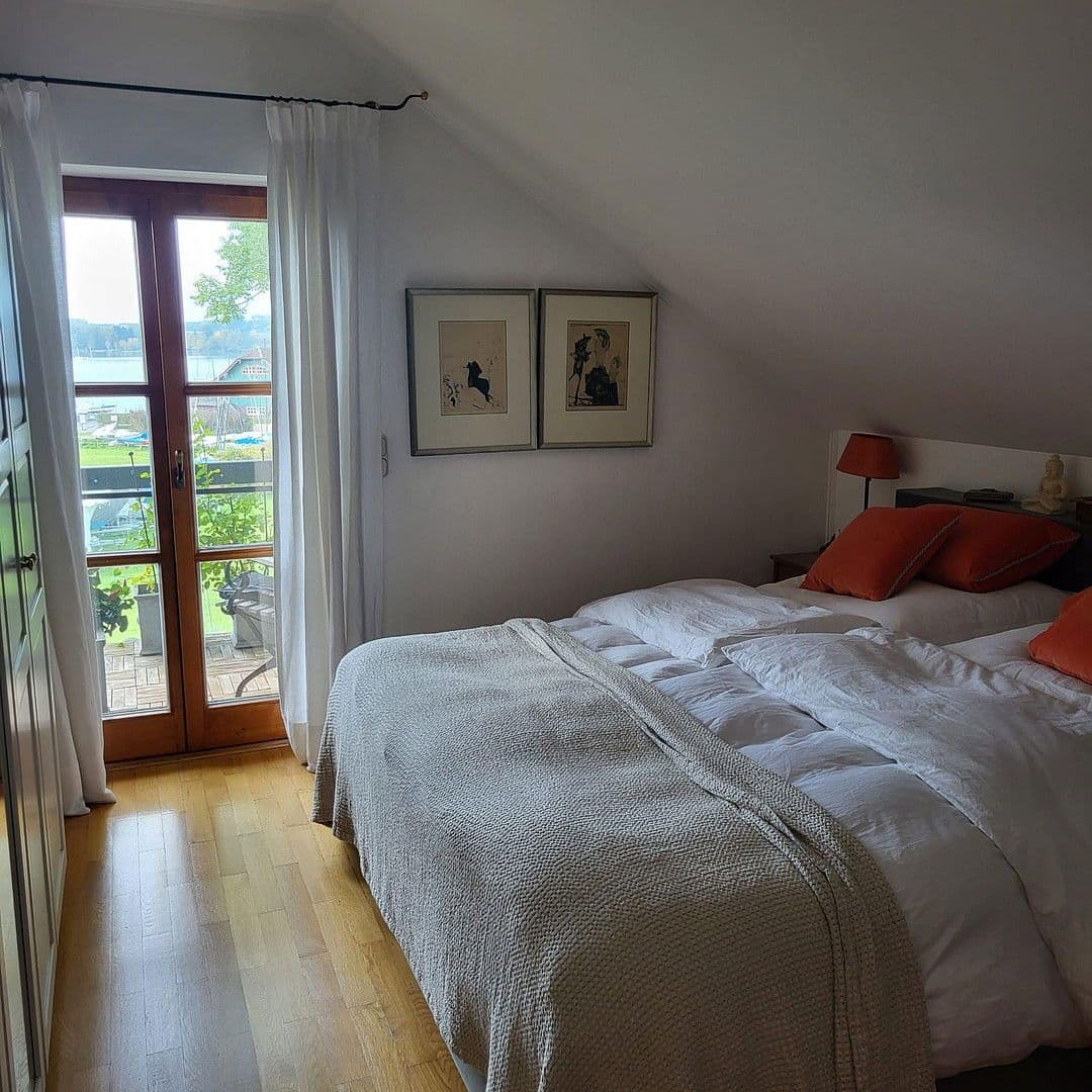 Pronájem bytu 3+kk 102 m², Wörthsee, Bavorsko Pronájem bytu 3+kk 102 m², Wörthsee, Bavorsko