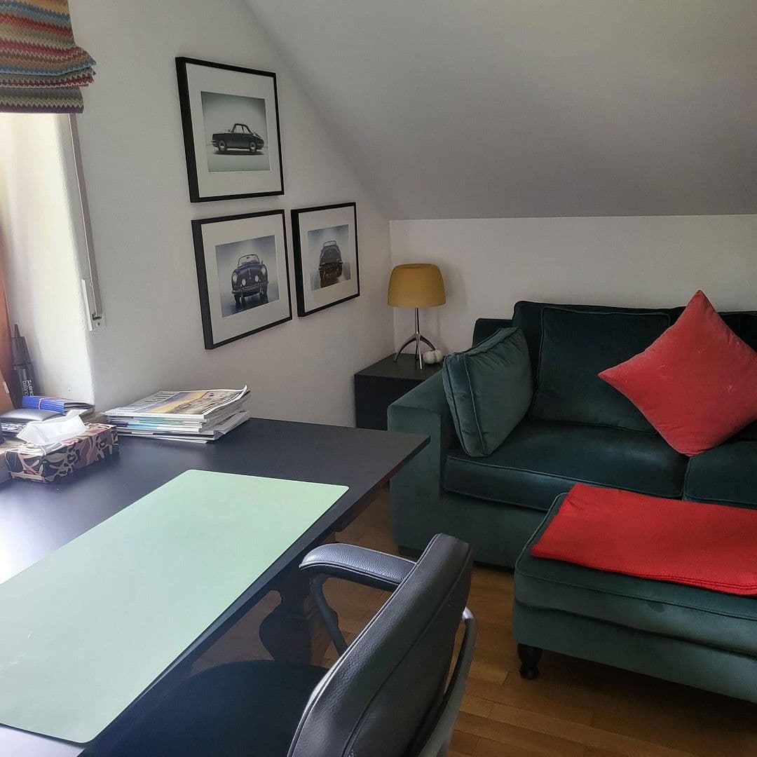 Pronájem bytu 3+kk 102 m², Wörthsee, Bavorsko Pronájem bytu 3+kk 102 m², Wörthsee, Bavorsko