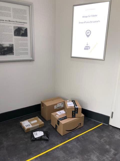 Pronájem kanceláře 14 m², Giesensdorfer Str. 29, BERLIN, Berlín Pronájem kanceláře 14 m², Giesensdorfer Str. 29, BERLIN, Berlín