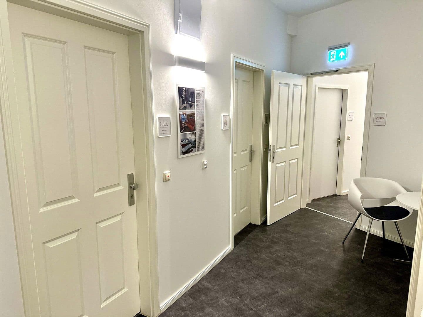 Pronájem kanceláře 14 m², Giesensdorfer Str. 29, BERLIN, Berlín Pronájem kanceláře 14 m², Giesensdorfer Str. 29, BERLIN, Berlín