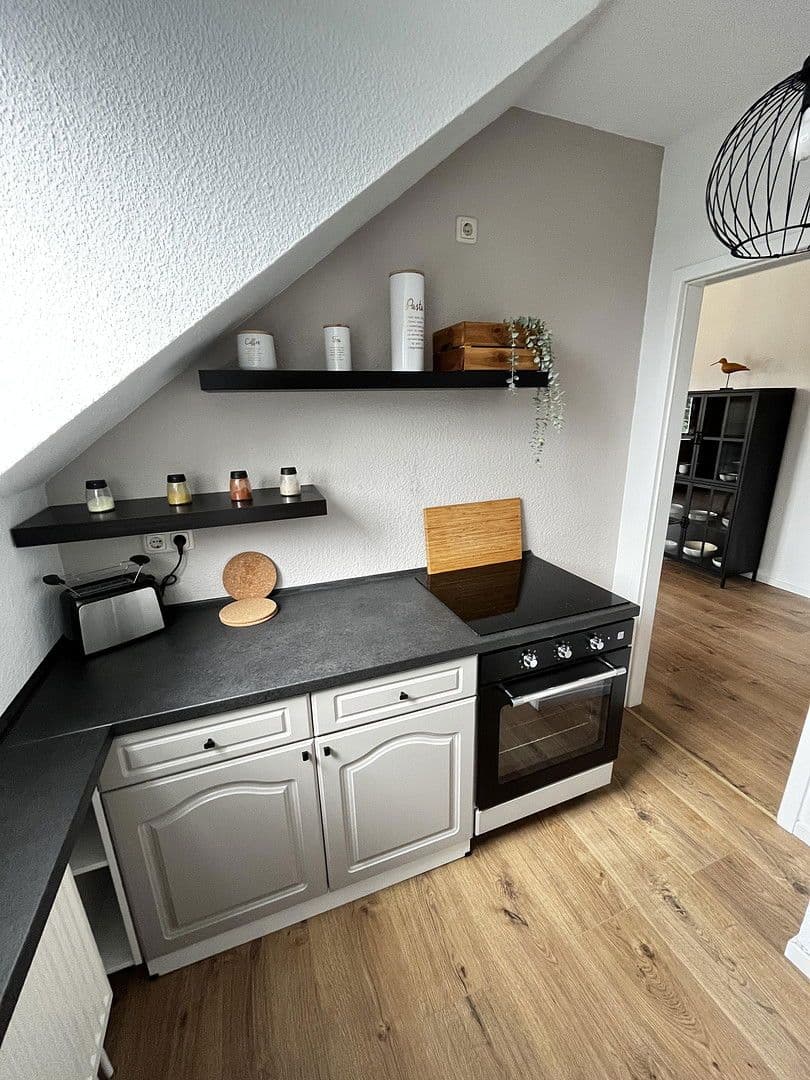 Prodej bytu 2+1 50 m², Chemnitz, Sasko Prodej bytu 2+1 50 m², Chemnitz, Sasko