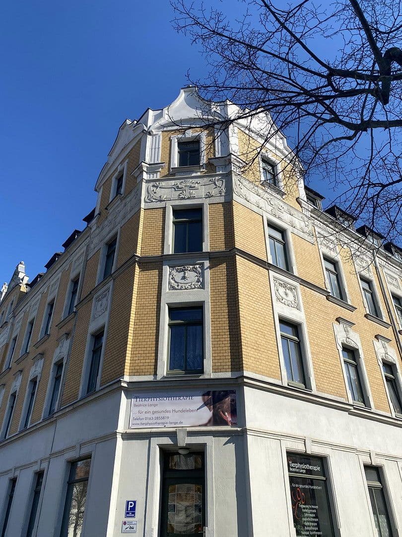 Prodej bytu 2+1 50 m², Chemnitz, Sasko Prodej bytu 2+1 50 m², Chemnitz, Sasko