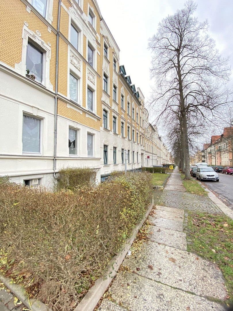Prodej bytu 2+1 50 m², Chemnitz, Sasko Prodej bytu 2+1 50 m², Chemnitz, Sasko