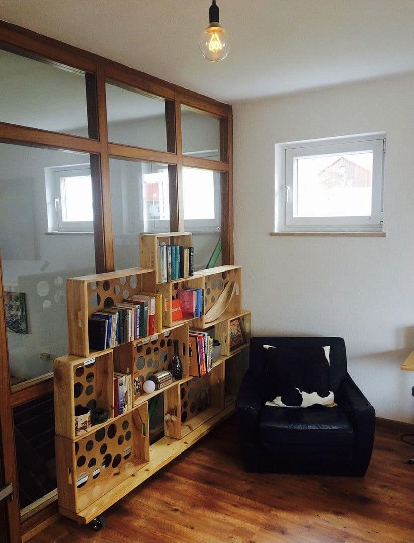 Pronájem bytu 3+1 75 m², Möhrendorf, Bavorsko Pronájem bytu 3+1 75 m², Möhrendorf, Bavorsko