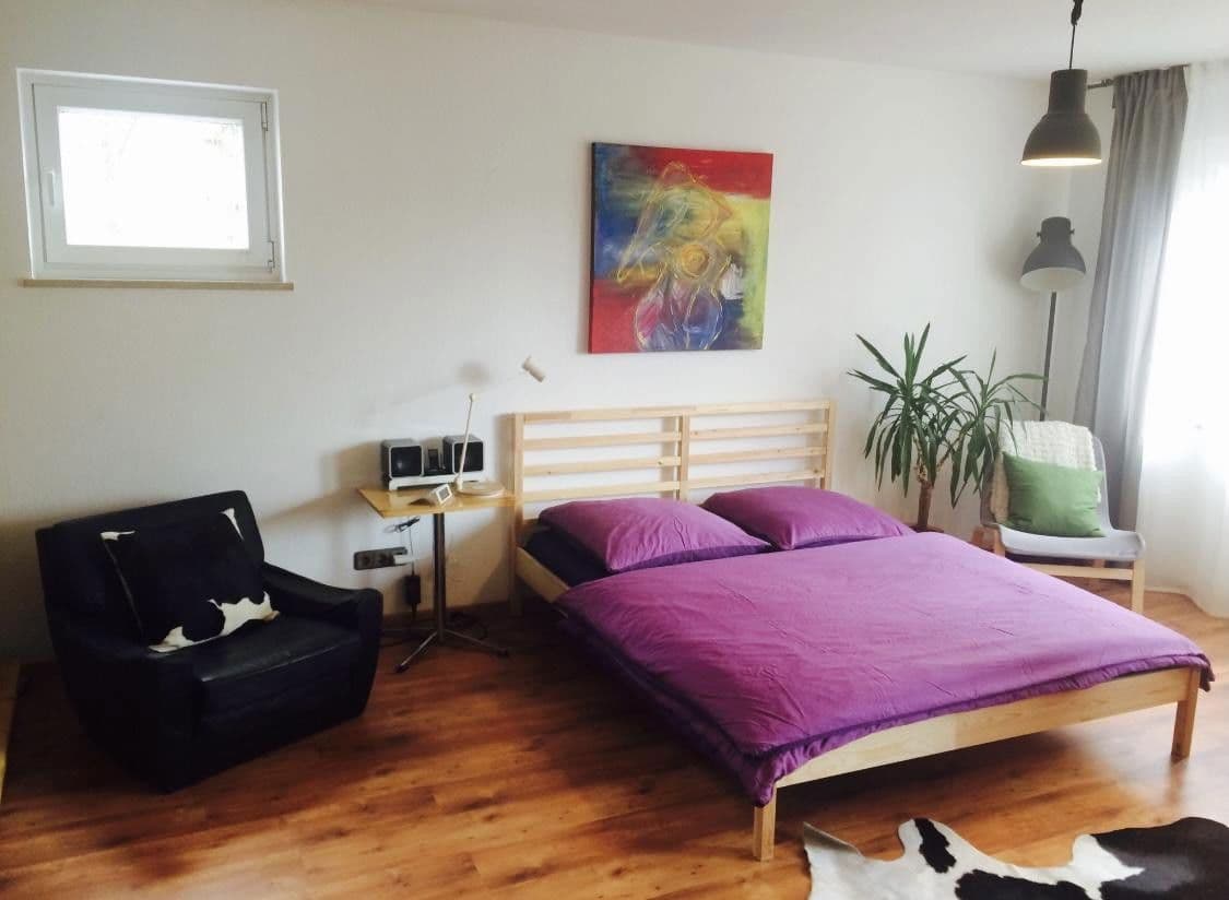 Pronájem bytu 3+1 75 m², Möhrendorf, Bavorsko Pronájem bytu 3+1 75 m², Möhrendorf, Bavorsko