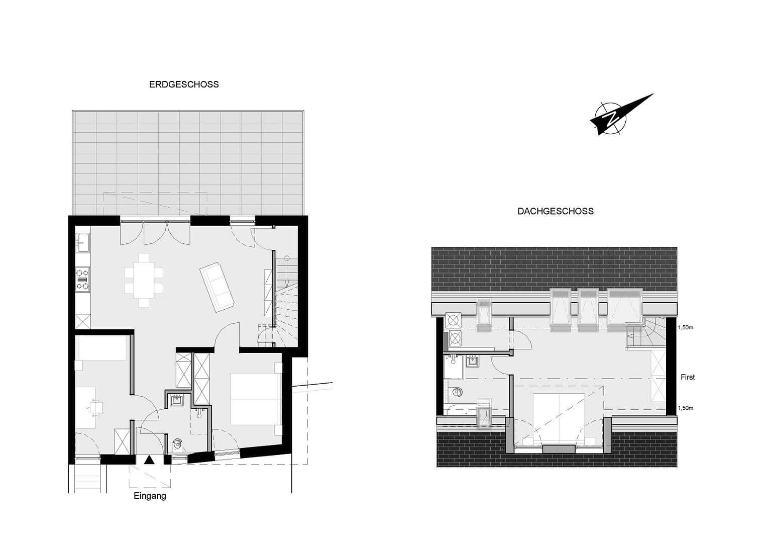 Pronájem bytu 4+1 117 m², Heidelberg, Bádensko-Württembersko Pronájem bytu 4+1 117 m², Heidelberg, Bádensko-Württembersko