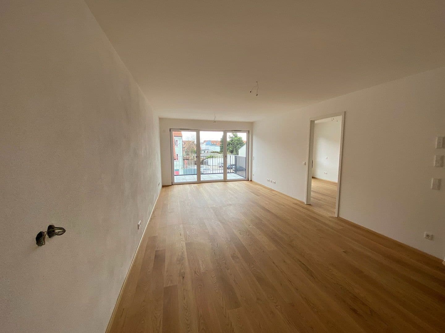 Pronájem bytu 2+kk 65 m², Neuburg an der Donau, Bavorsko Pronájem bytu 2+kk 65 m², Neuburg an der Donau, Bavorsko