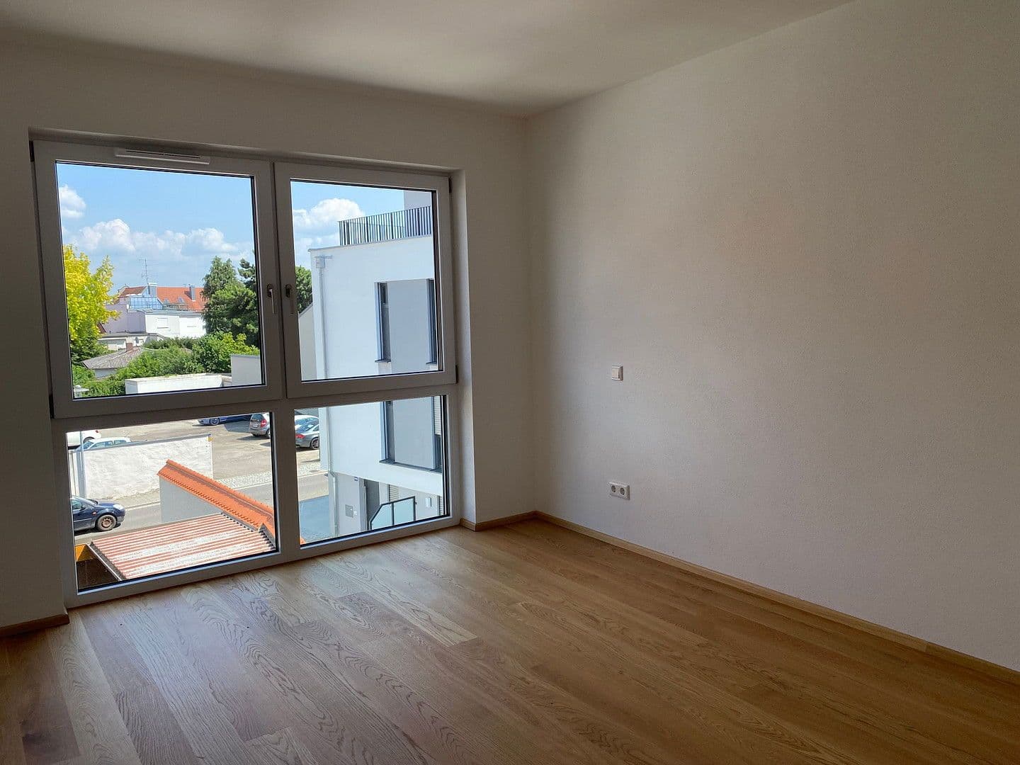 Pronájem bytu 2+kk 65 m², Neuburg an der Donau, Bavorsko Pronájem bytu 2+kk 65 m², Neuburg an der Donau, Bavorsko