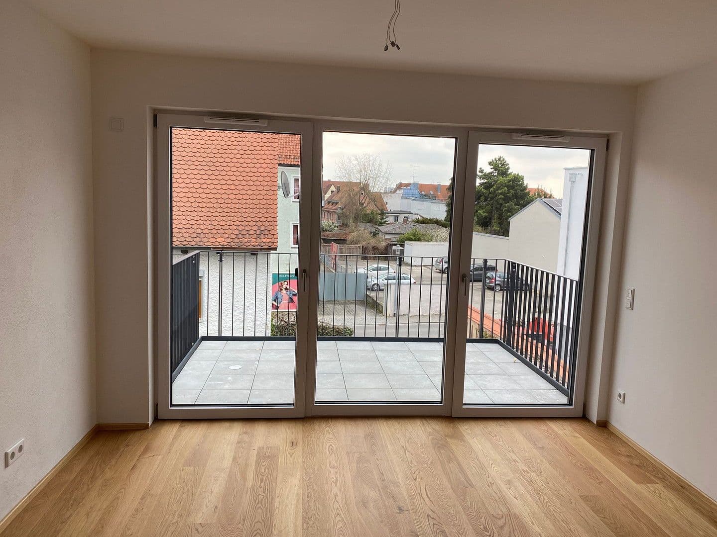 Pronájem bytu 2+kk 65 m², Neuburg an der Donau, Bavorsko Pronájem bytu 2+kk 65 m², Neuburg an der Donau, Bavorsko