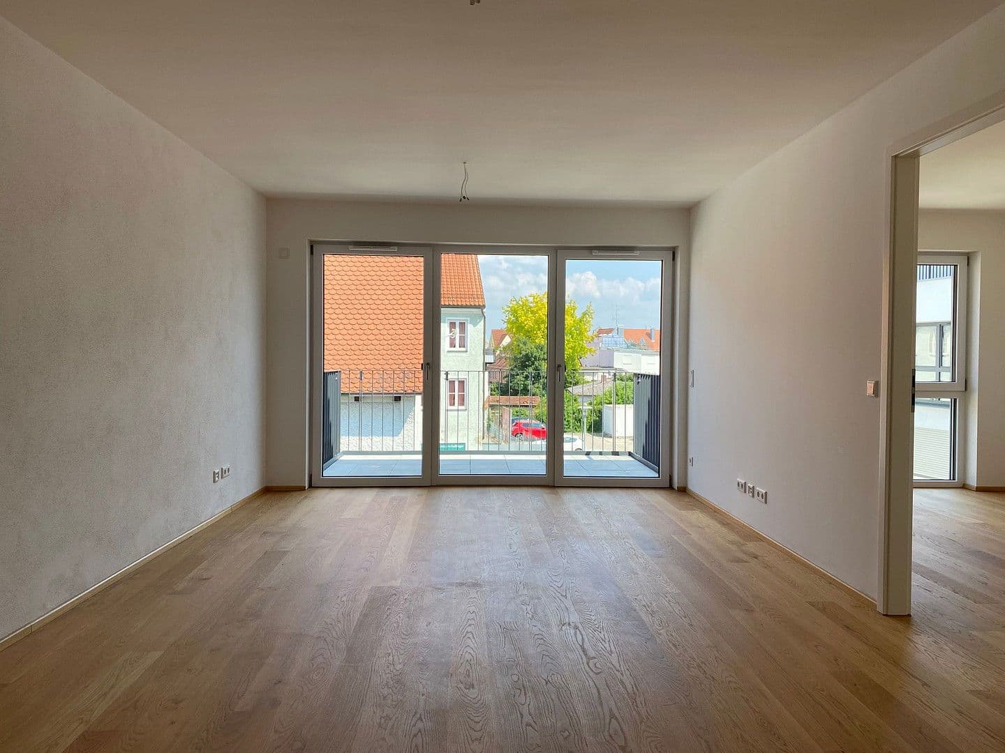 Pronájem bytu 2+kk 65 m², Neuburg an der Donau, Bavorsko Pronájem bytu 2+kk 65 m², Neuburg an der Donau, Bavorsko
