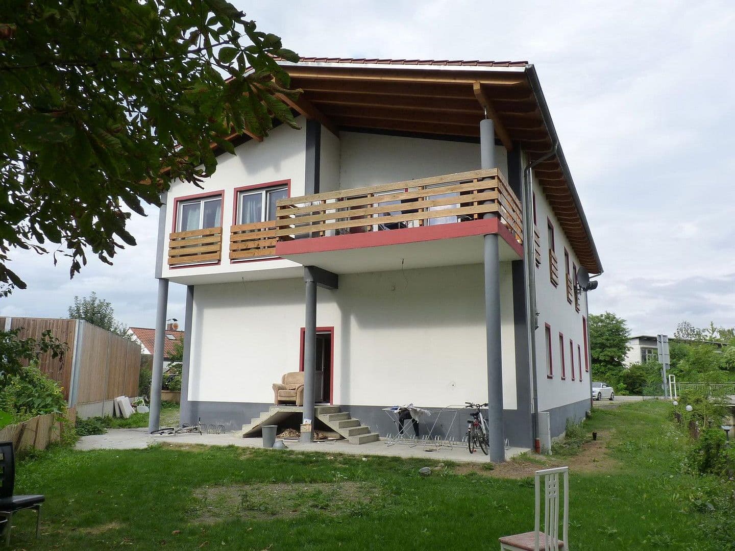 Pronájem domu 175 m², pozemek 500 m², Bahnhof Strasse 25, Dingolfing, Bavorsko Pronájem domu 175 m², pozemek 500 m², Bahnhof Strasse 25, Dingolfing, Bavorsko