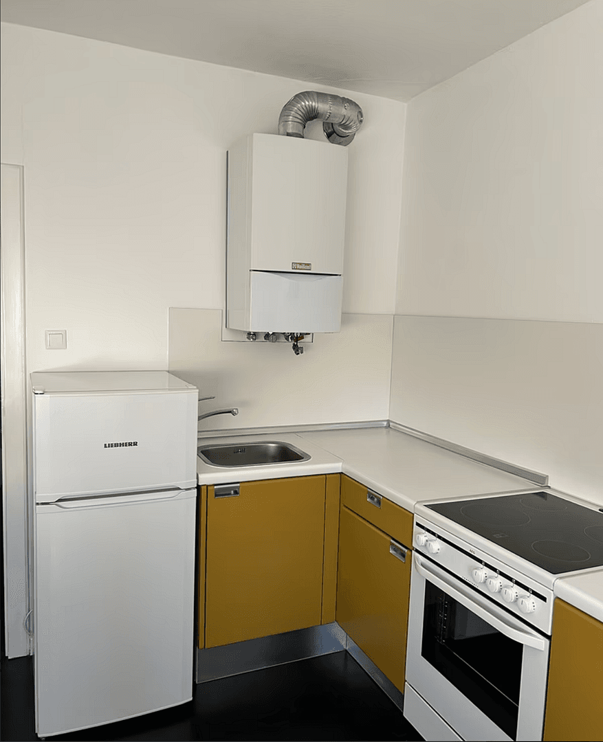 Pronájem bytu 2+1 51 m², Krefeld, Severní Porýní-Vestfálsko Pronájem bytu 2+1 51 m², Krefeld, Severní Porýní-Vestfálsko