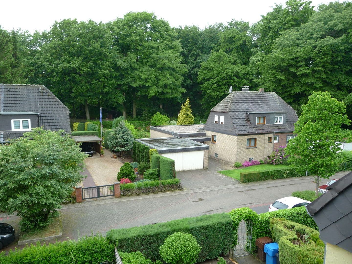 Pronájem bytu 2+1 51 m², Krefeld, Severní Porýní-Vestfálsko Pronájem bytu 2+1 51 m², Krefeld, Severní Porýní-Vestfálsko