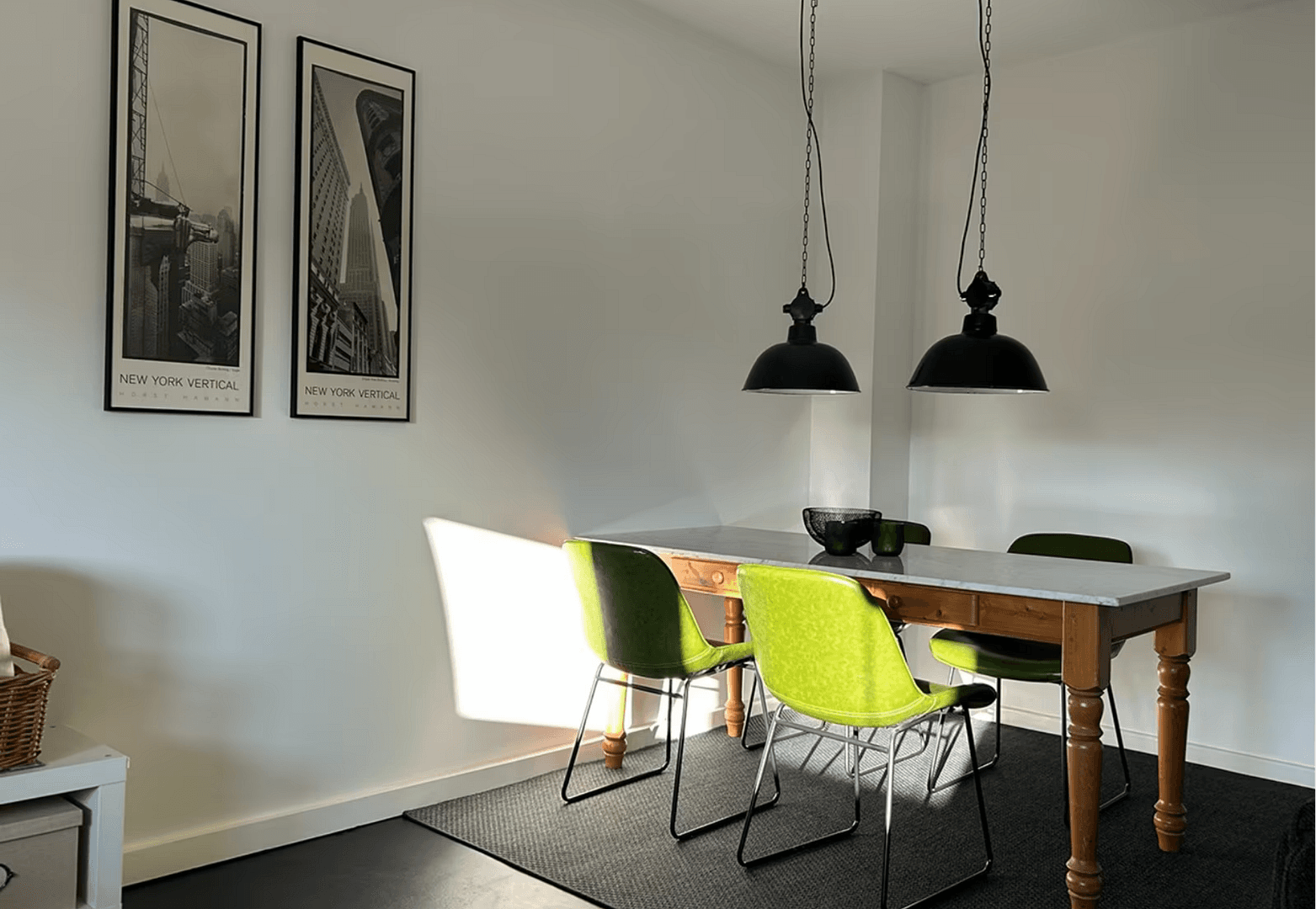 Pronájem bytu 2+1 51 m², Krefeld, Severní Porýní-Vestfálsko Pronájem bytu 2+1 51 m², Krefeld, Severní Porýní-Vestfálsko