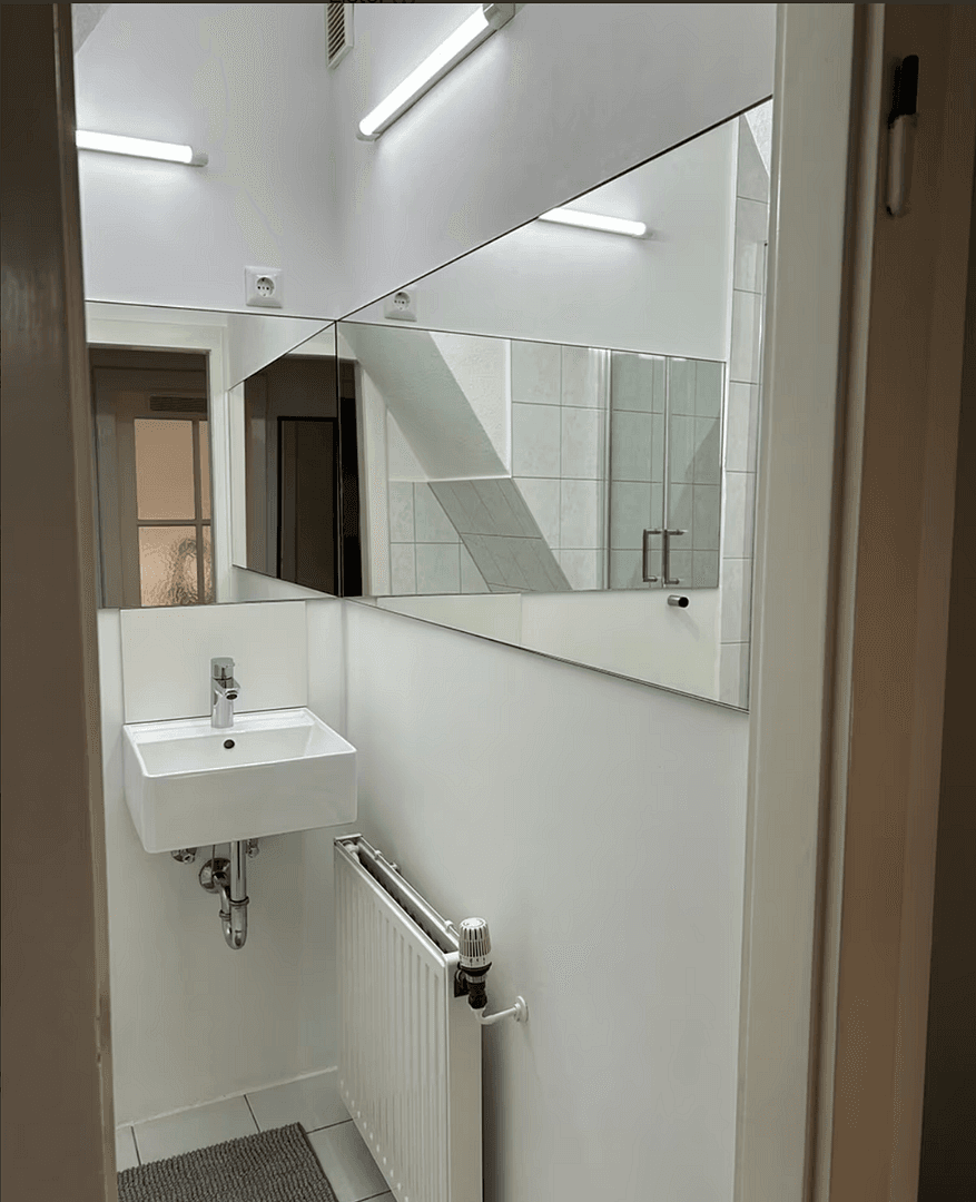 Pronájem bytu 2+1 51 m², Krefeld, Severní Porýní-Vestfálsko Pronájem bytu 2+1 51 m², Krefeld, Severní Porýní-Vestfálsko