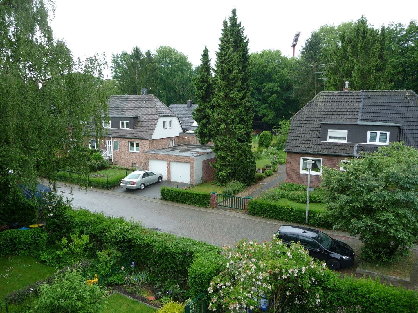 Pronájem bytu 2+1 51 m², Krefeld, Severní Porýní-Vestfálsko Pronájem bytu 2+1 51 m², Krefeld, Severní Porýní-Vestfálsko