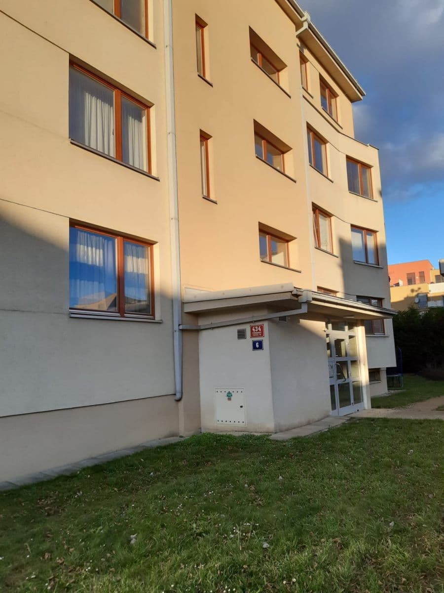 Pronájem bytu 2+kk 54 m², Laudonova, Praha, Praha Pronájem bytu 2+kk 54 m², Laudonova, Praha, Praha