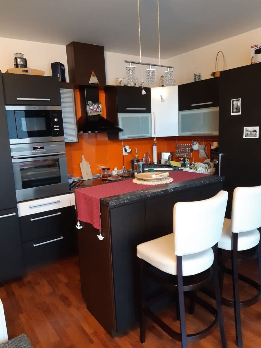 Pronájem bytu 2+kk 54 m², Laudonova, Praha, Praha Pronájem bytu 2+kk 54 m², Laudonova, Praha, Praha