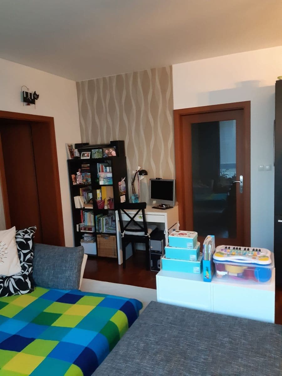 Pronájem bytu 2+kk 54 m², Laudonova, Praha, Praha Pronájem bytu 2+kk 54 m², Laudonova, Praha, Praha