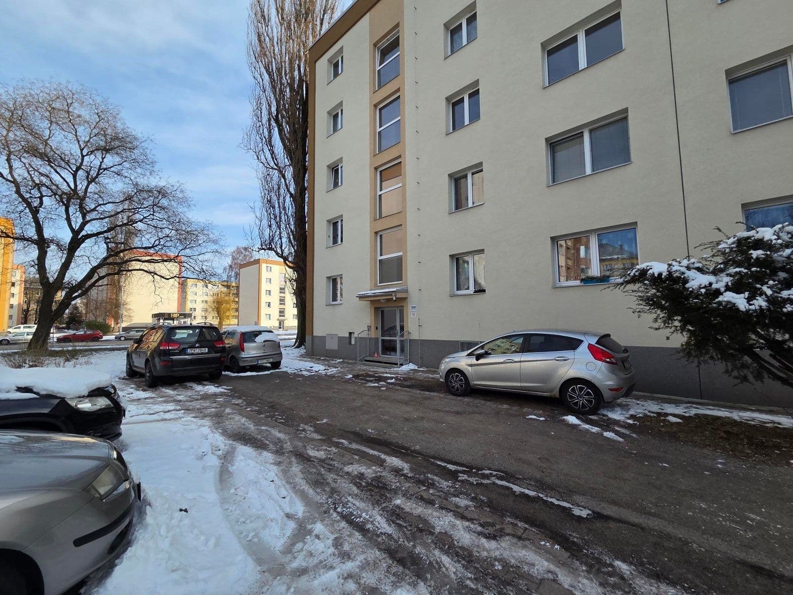 Pronájem bytu 3+1 70 m², Kořenského, Karviná, Moravskoslezský kraj Pronájem bytu 3+1 70 m², Kořenského, Karviná, Moravskoslezský kraj