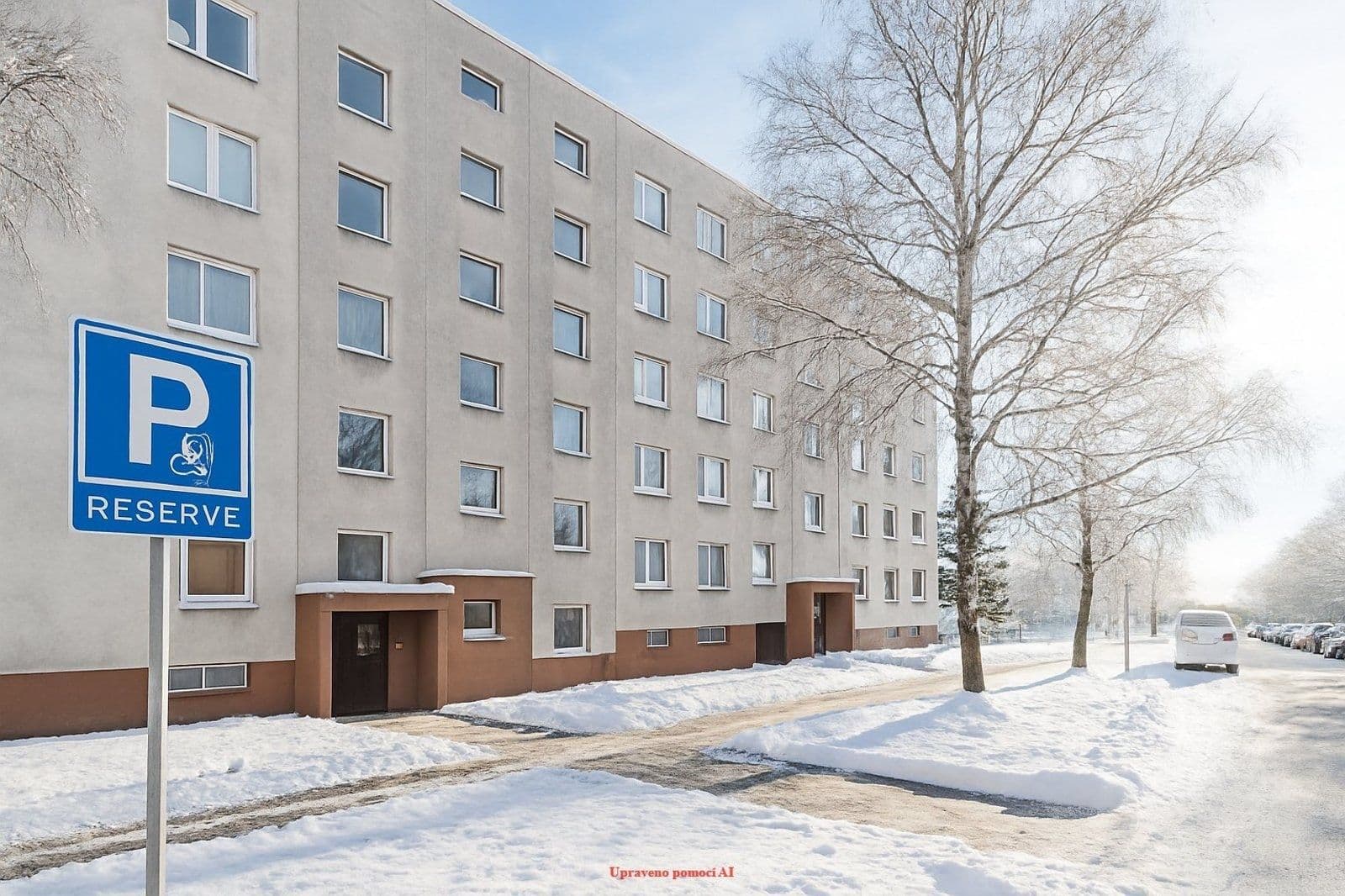 Pronájem bytu 1+1 38 m², Tovární, Karviná, Moravskoslezský kraj Pronájem bytu 1+1 38 m², Tovární, Karviná, Moravskoslezský kraj