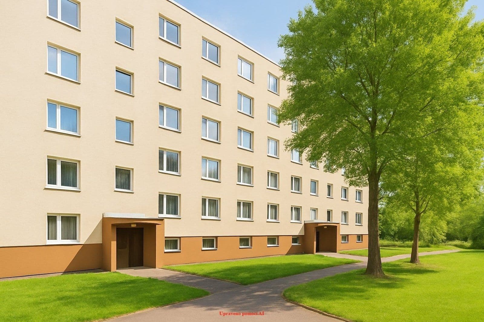 Pronájem bytu 1+1 38 m², Tovární, Karviná, Moravskoslezský kraj Pronájem bytu 1+1 38 m², Tovární, Karviná, Moravskoslezský kraj