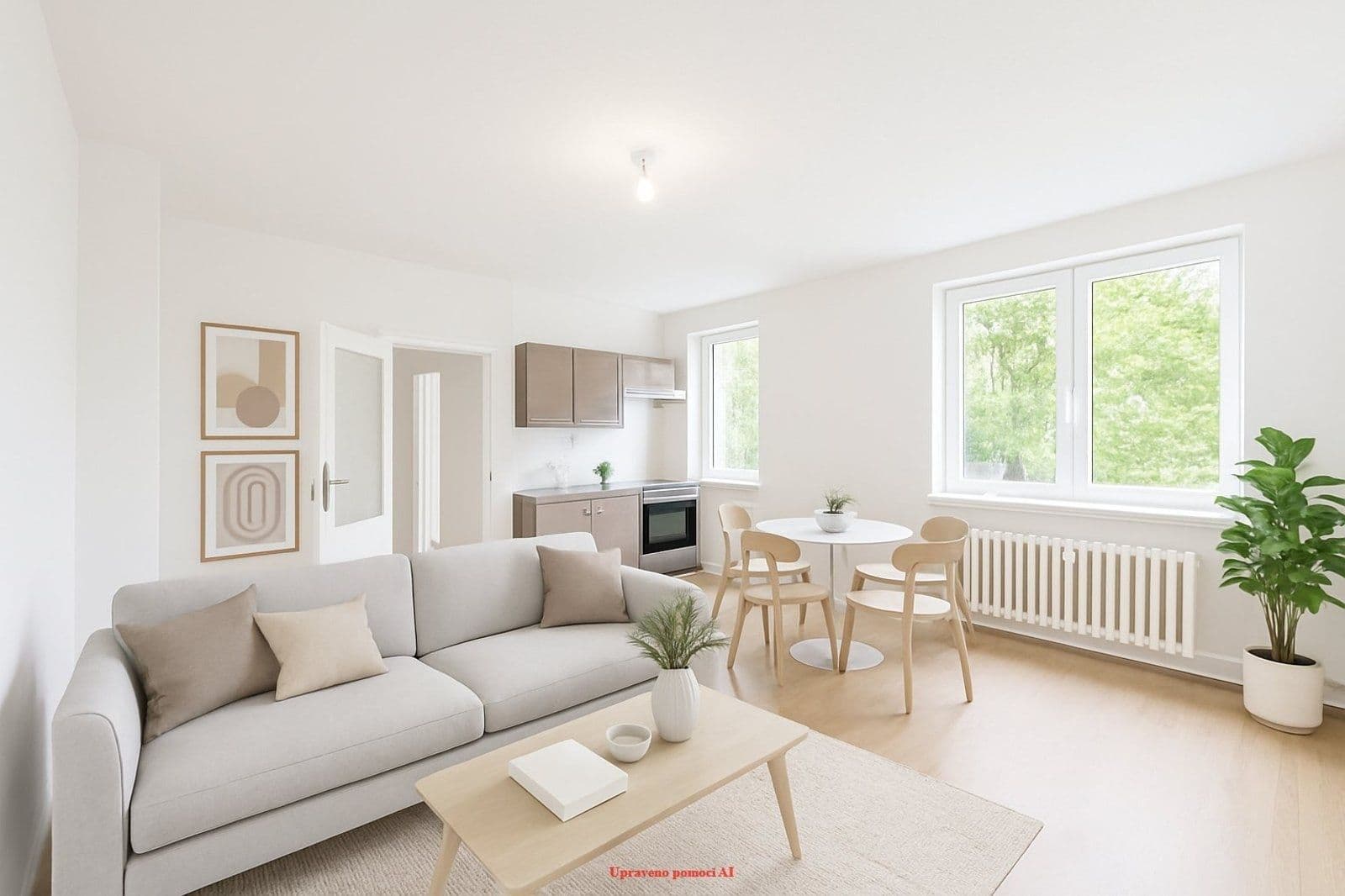 Pronájem bytu 1+kk 27 m², Řecká, Karviná, Moravskoslezský kraj Pronájem bytu 1+kk 27 m², Řecká, Karviná, Moravskoslezský kraj
