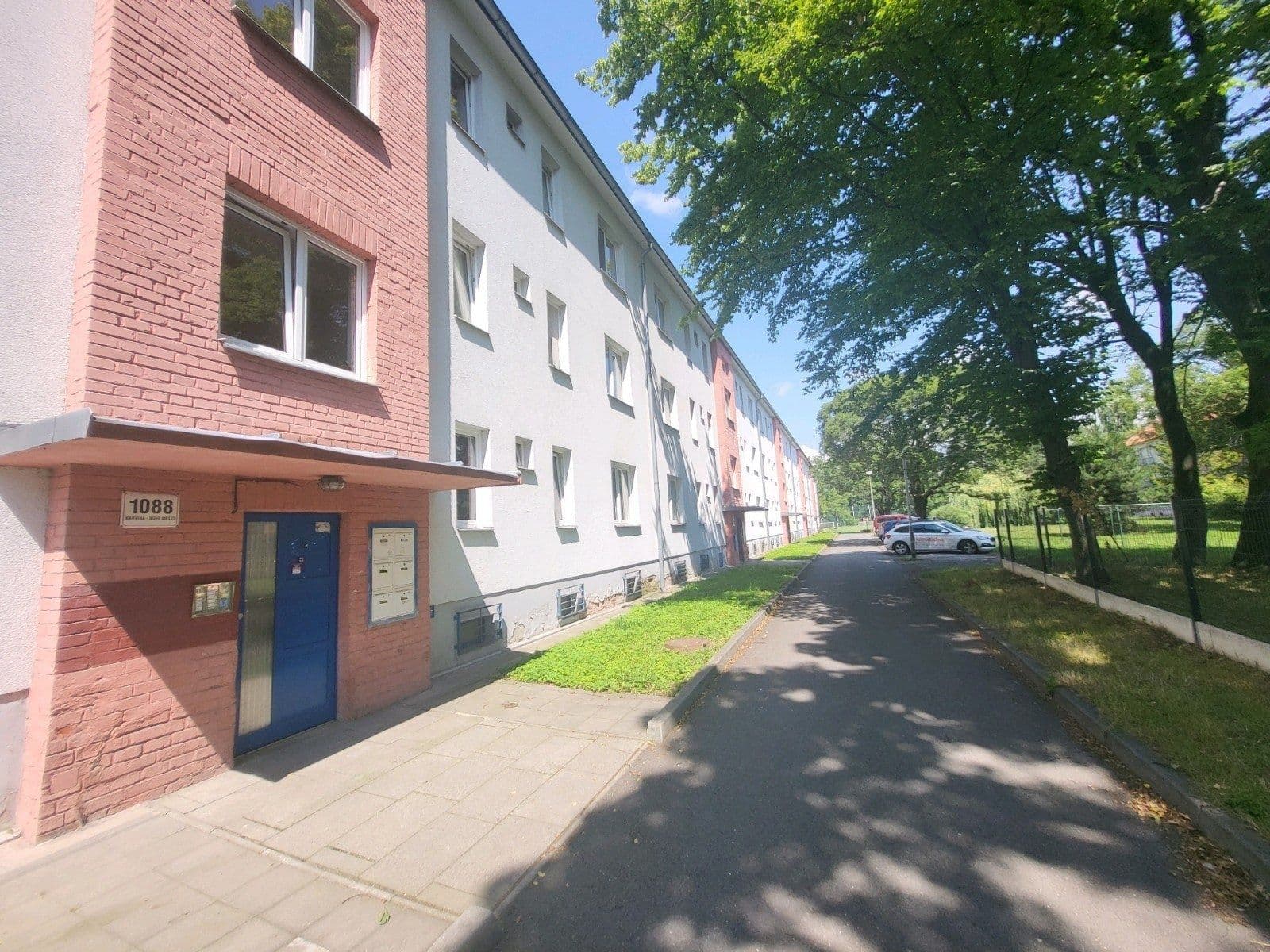 Pronájem bytu 1+kk 27 m², Řecká, Karviná, Moravskoslezský kraj Pronájem bytu 1+kk 27 m², Řecká, Karviná, Moravskoslezský kraj