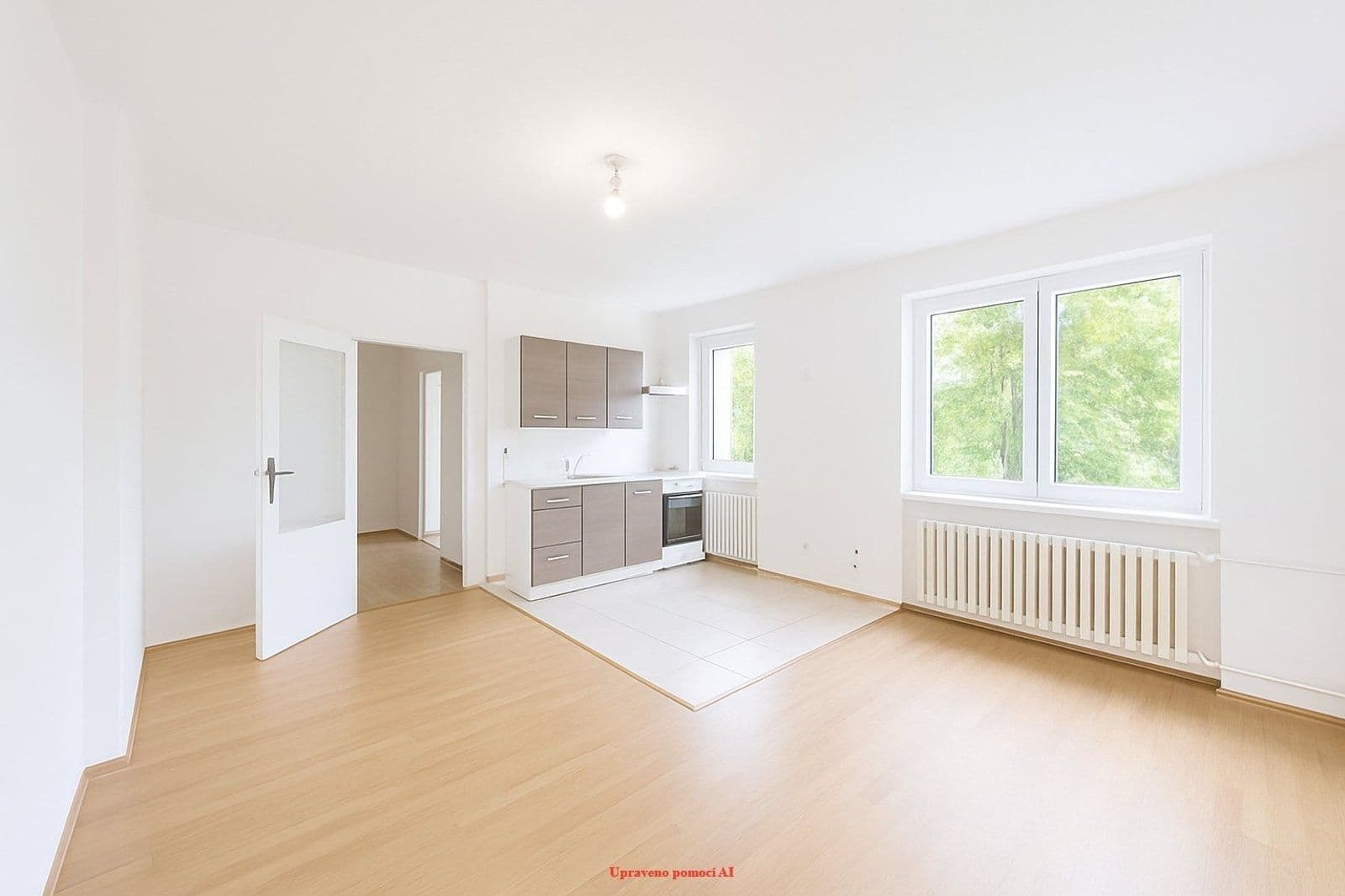 Pronájem bytu 1+kk 27 m², Řecká, Karviná, Moravskoslezský kraj Pronájem bytu 1+kk 27 m², Řecká, Karviná, Moravskoslezský kraj