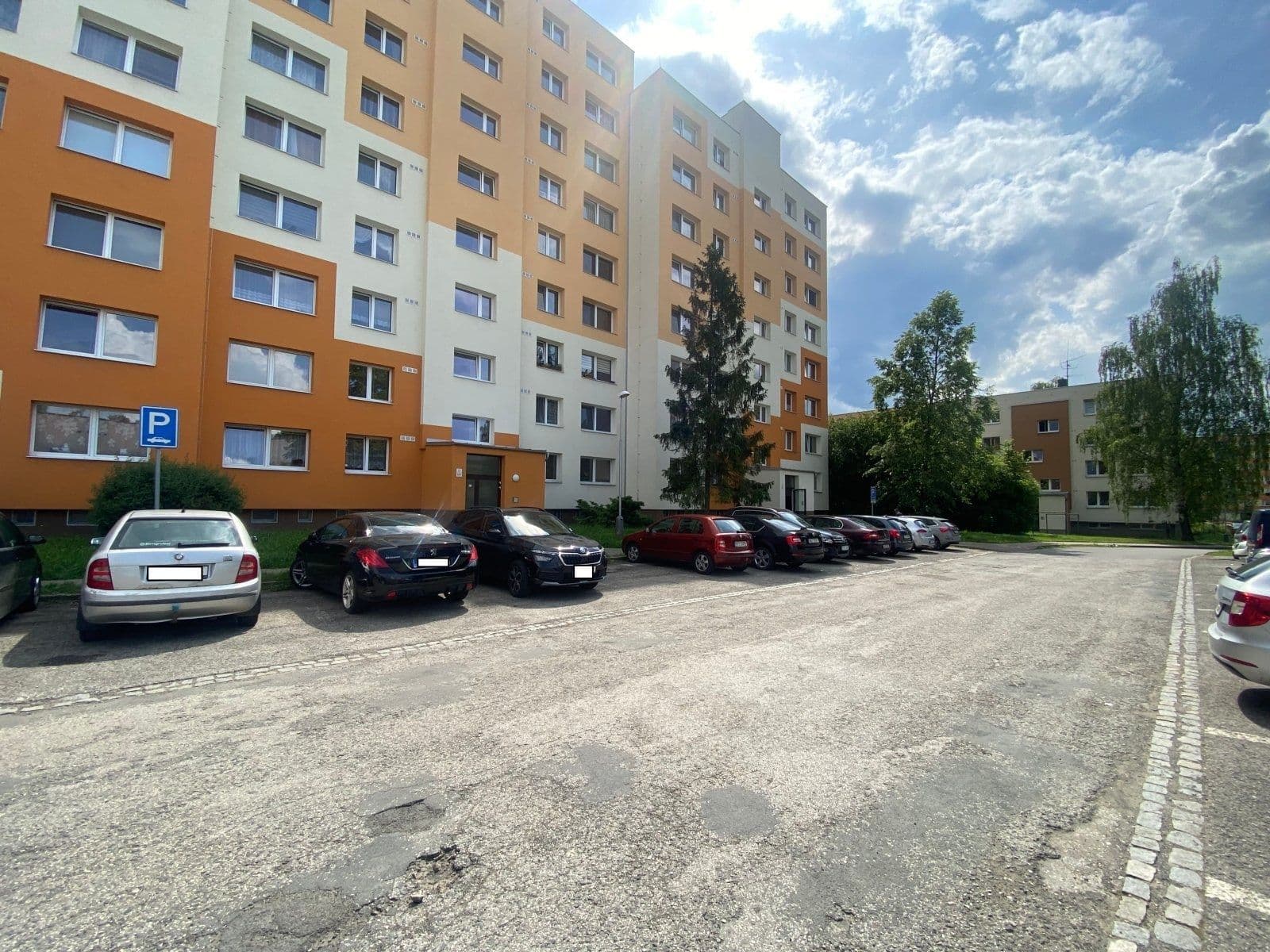 Pronájem bytu 1+1 38 m², Prameny, Karviná, Moravskoslezský kraj Pronájem bytu 1+1 38 m², Prameny, Karviná, Moravskoslezský kraj