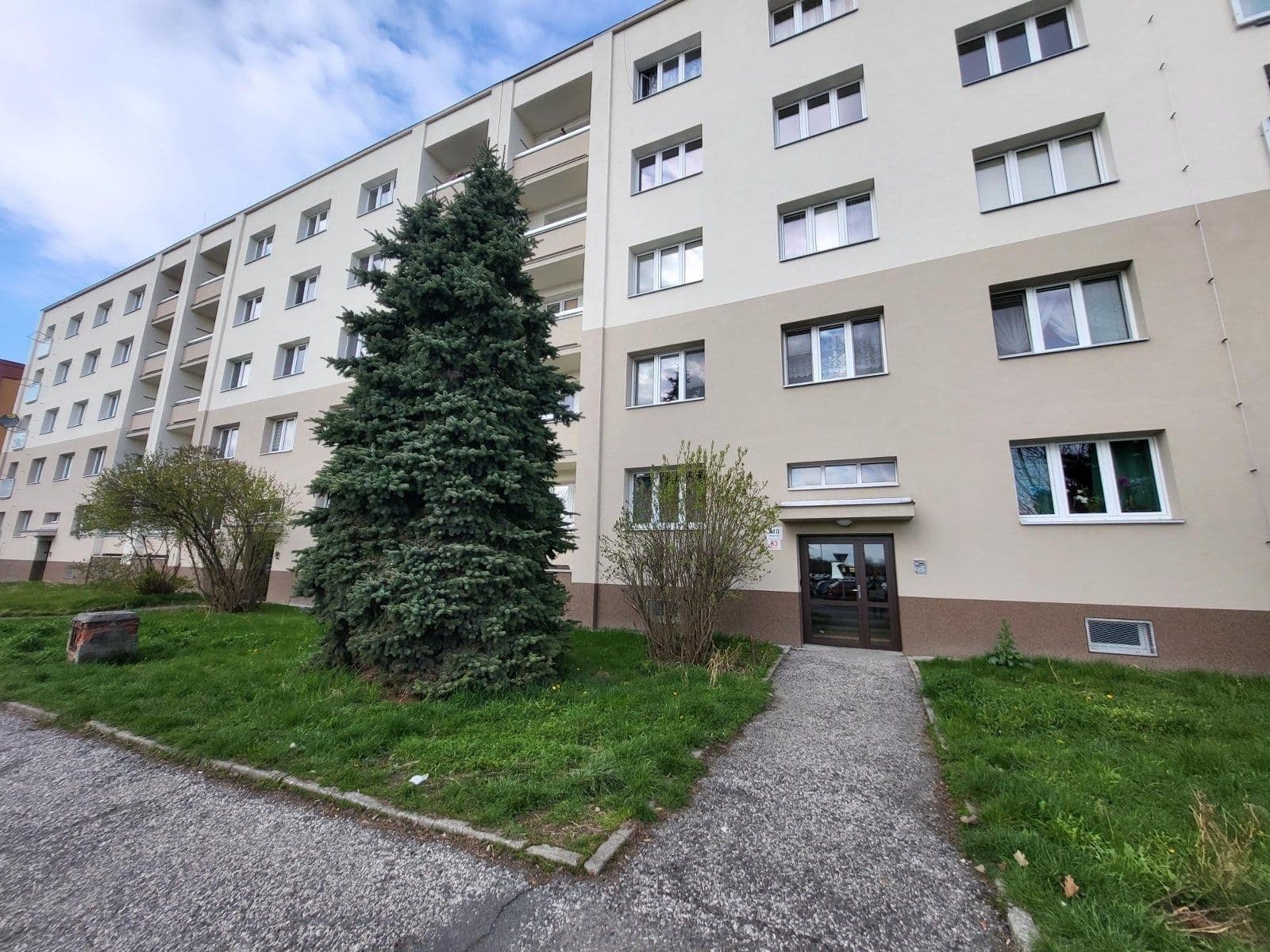 Pronájem bytu 2+1 55 m², Božkova, Karviná, Moravskoslezský kraj Pronájem bytu 2+1 55 m², Božkova, Karviná, Moravskoslezský kraj