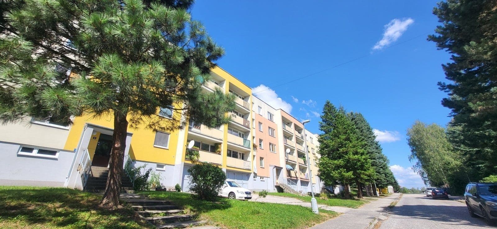 Pronájem bytu 3+1 76 m², Hornická, Albrechtice, Moravskoslezský kraj Pronájem bytu 3+1 76 m², Hornická, Albrechtice, Moravskoslezský kraj