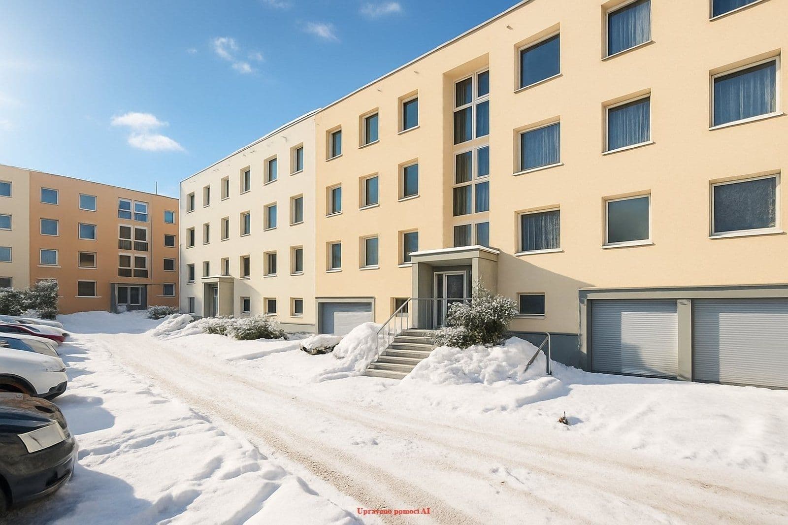 Pronájem bytu 2+1 50 m², Dr. Glazera, Horní Suchá, Moravskoslezský kraj Pronájem bytu 2+1 50 m², Dr. Glazera, Horní Suchá, Moravskoslezský kraj