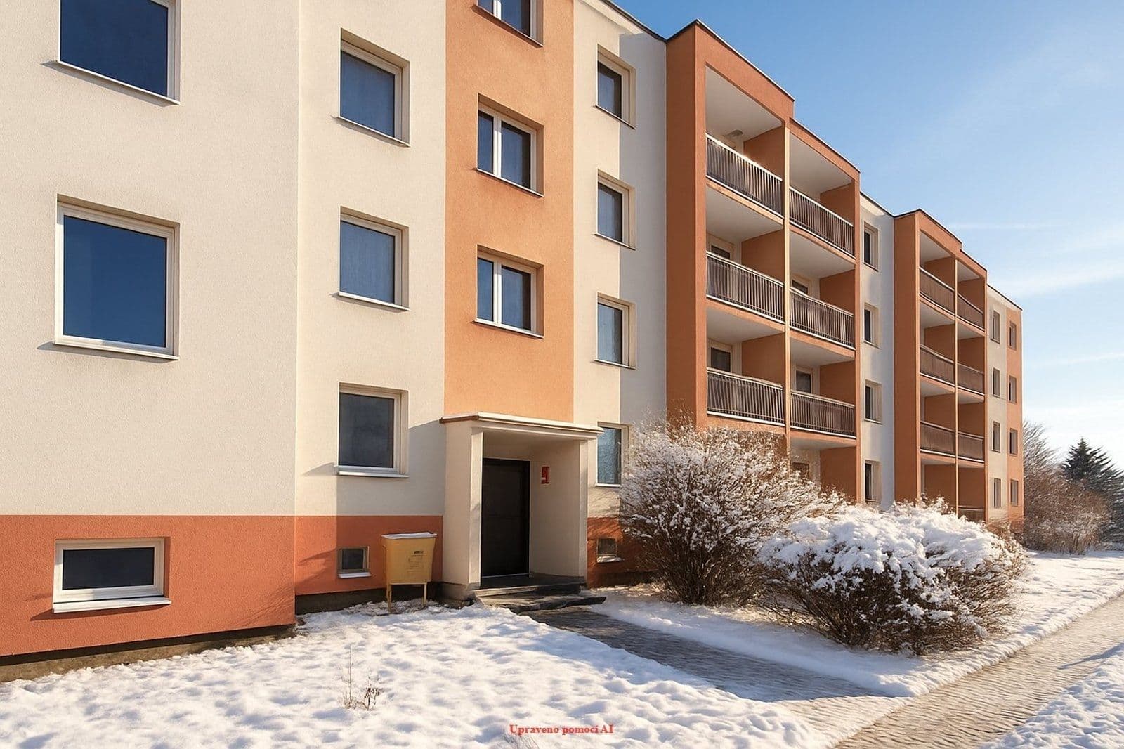 Pronájem bytu 1+kk 24 m², Dr. Glazera, Horní Suchá, Moravskoslezský kraj Pronájem bytu 1+kk 24 m², Dr. Glazera, Horní Suchá, Moravskoslezský kraj