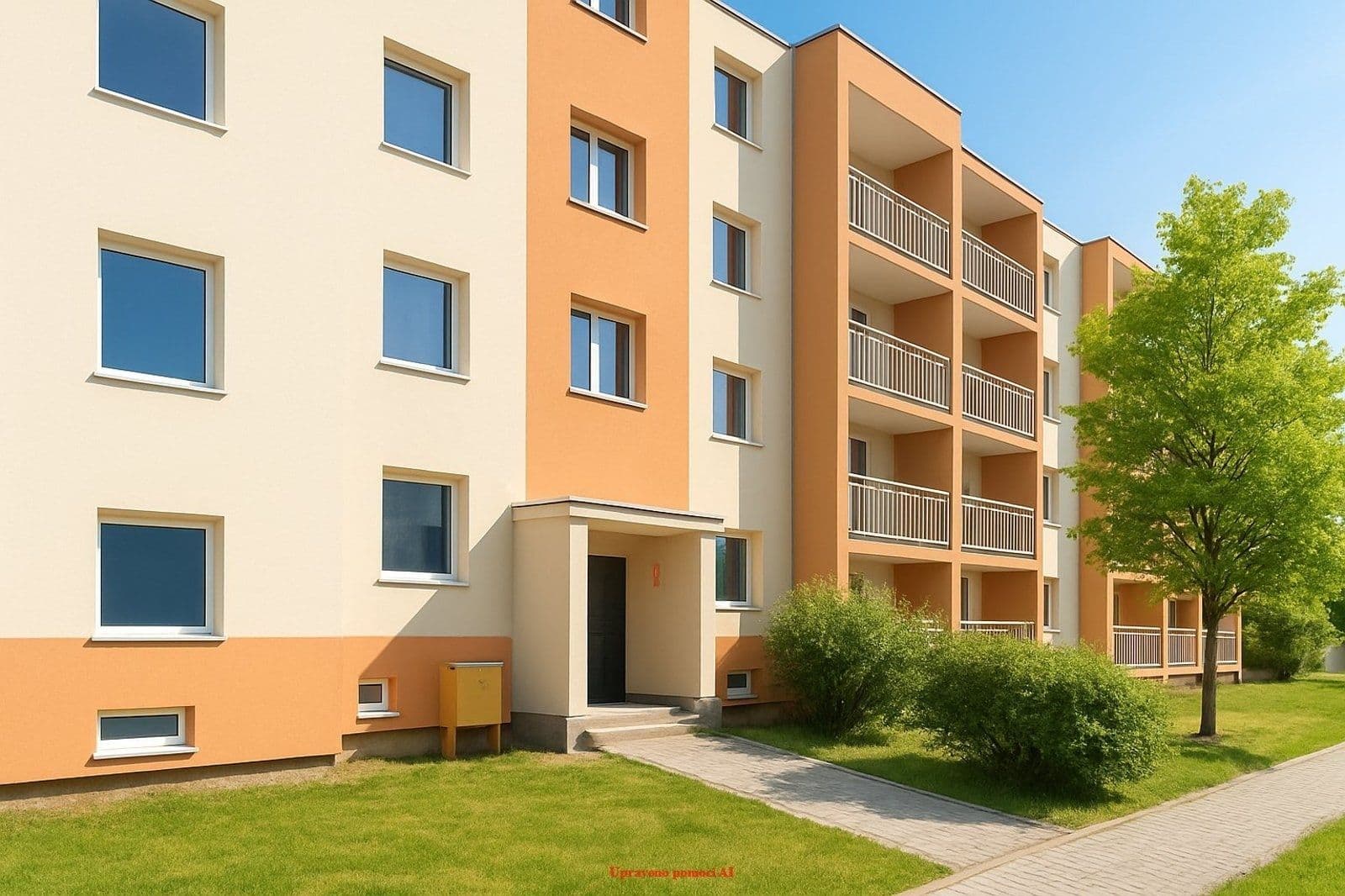 Pronájem bytu 1+kk 24 m², Dr. Glazera, Horní Suchá, Moravskoslezský kraj Pronájem bytu 1+kk 24 m², Dr. Glazera, Horní Suchá, Moravskoslezský kraj