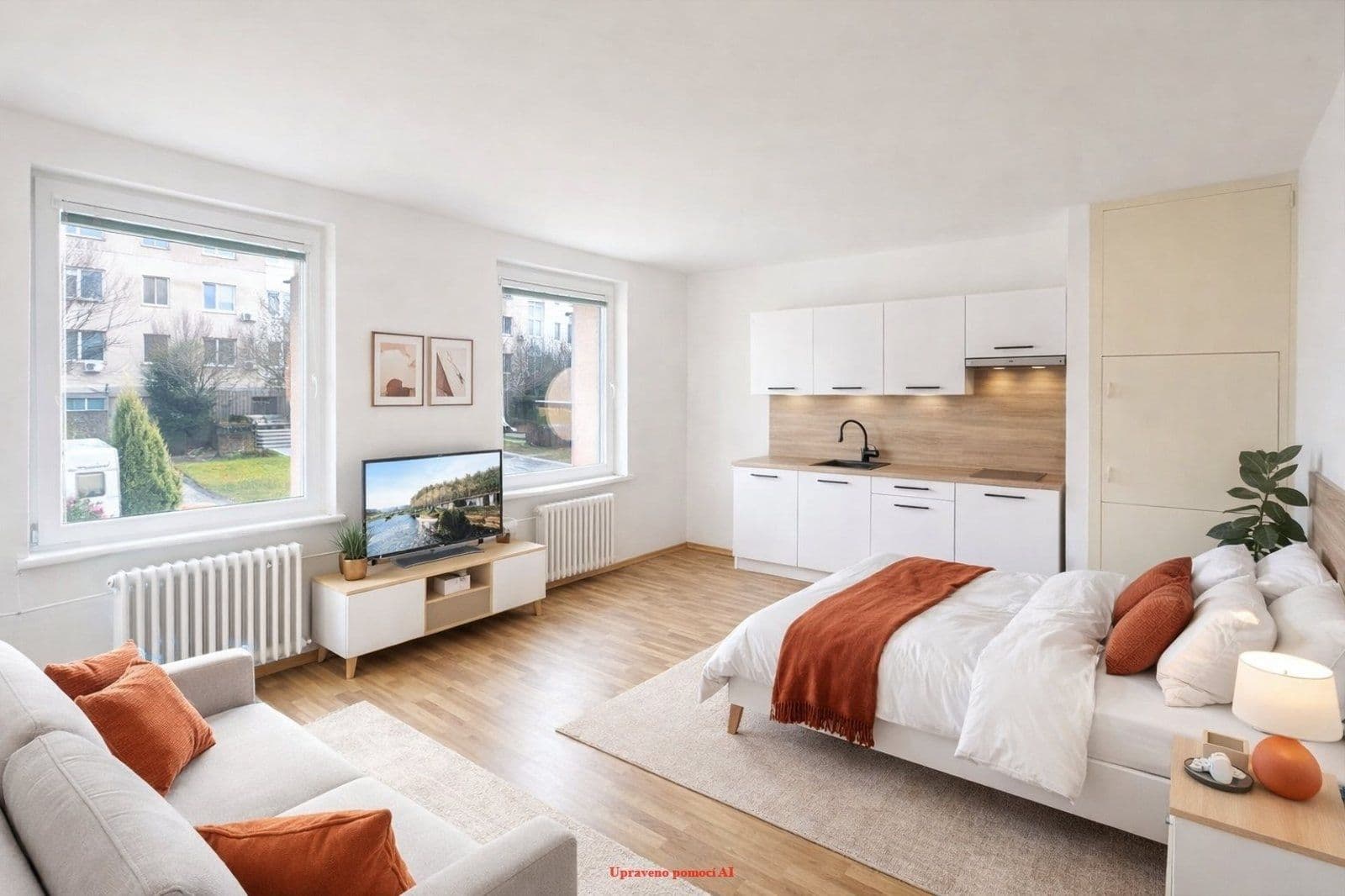 Pronájem bytu 1+kk 24 m², Dr. Glazera, Horní Suchá, Moravskoslezský kraj Pronájem bytu 1+kk 24 m², Dr. Glazera, Horní Suchá, Moravskoslezský kraj