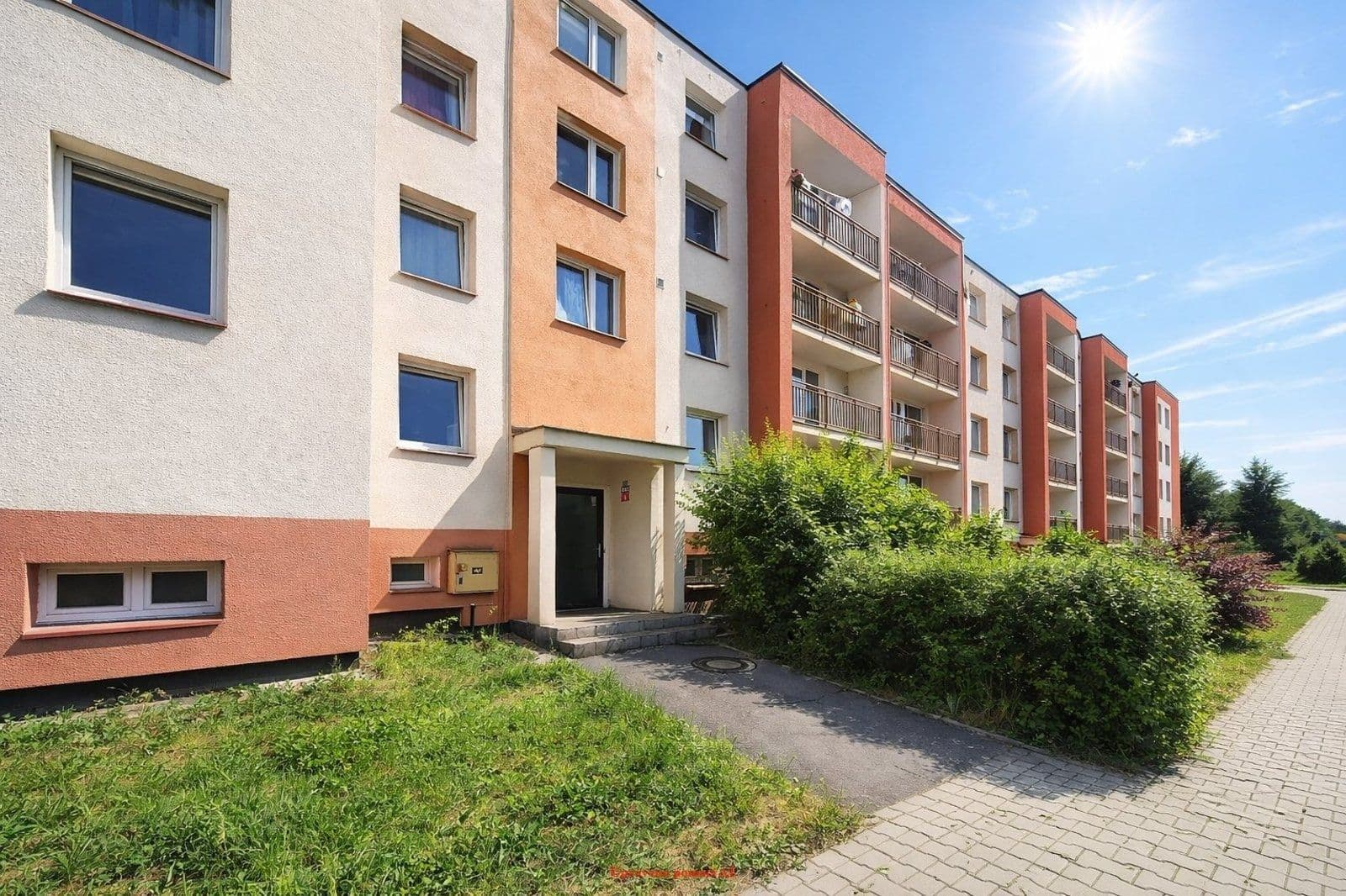 Pronájem bytu 1+kk 24 m², Dr. Glazera, Horní Suchá, Moravskoslezský kraj Pronájem bytu 1+kk 24 m², Dr. Glazera, Horní Suchá, Moravskoslezský kraj