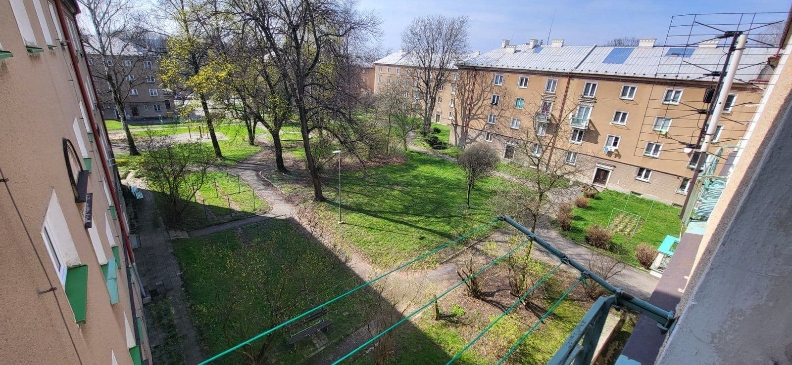 Pronájem bytu 2+1 60 m², Třeneckého, Havířov, Moravskoslezský kraj Pronájem bytu 2+1 60 m², Třeneckého, Havířov, Moravskoslezský kraj