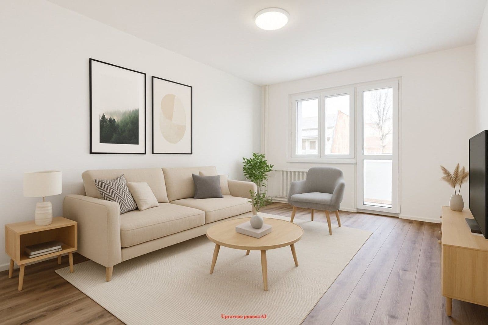 Pronájem bytu 3+1 76 m², Mánesova, Havířov, Moravskoslezský kraj Pronájem bytu 3+1 76 m², Mánesova, Havířov, Moravskoslezský kraj