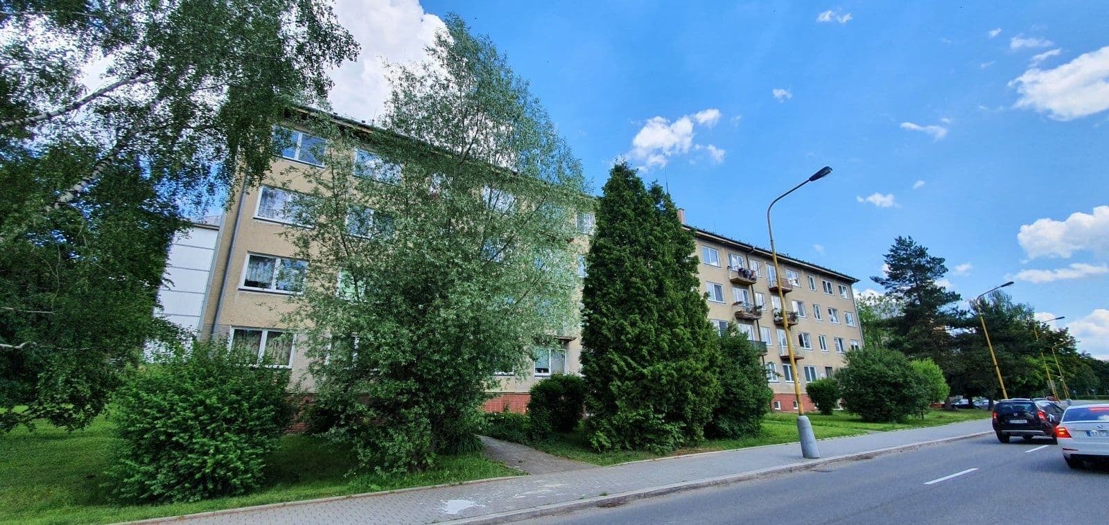 Pronájem bytu 2+1 49 m², Na Nábřeží, Havířov, Moravskoslezský kraj Pronájem bytu 2+1 49 m², Na Nábřeží, Havířov, Moravskoslezský kraj