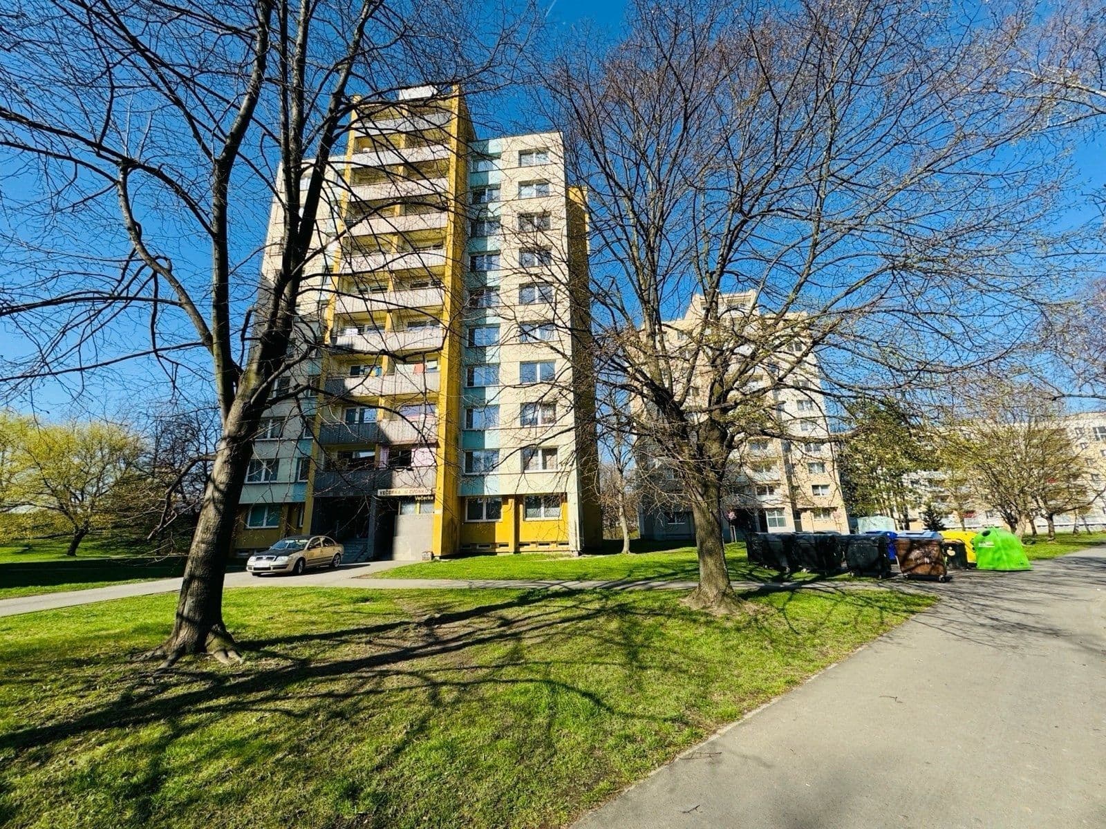 Pronájem bytu 2+1 62 m², Československé armády, Frýdek-Místek, Moravskoslezský kraj Pronájem bytu 2+1 62 m², Československé armády, Frýdek-Místek, Moravskoslezský kraj