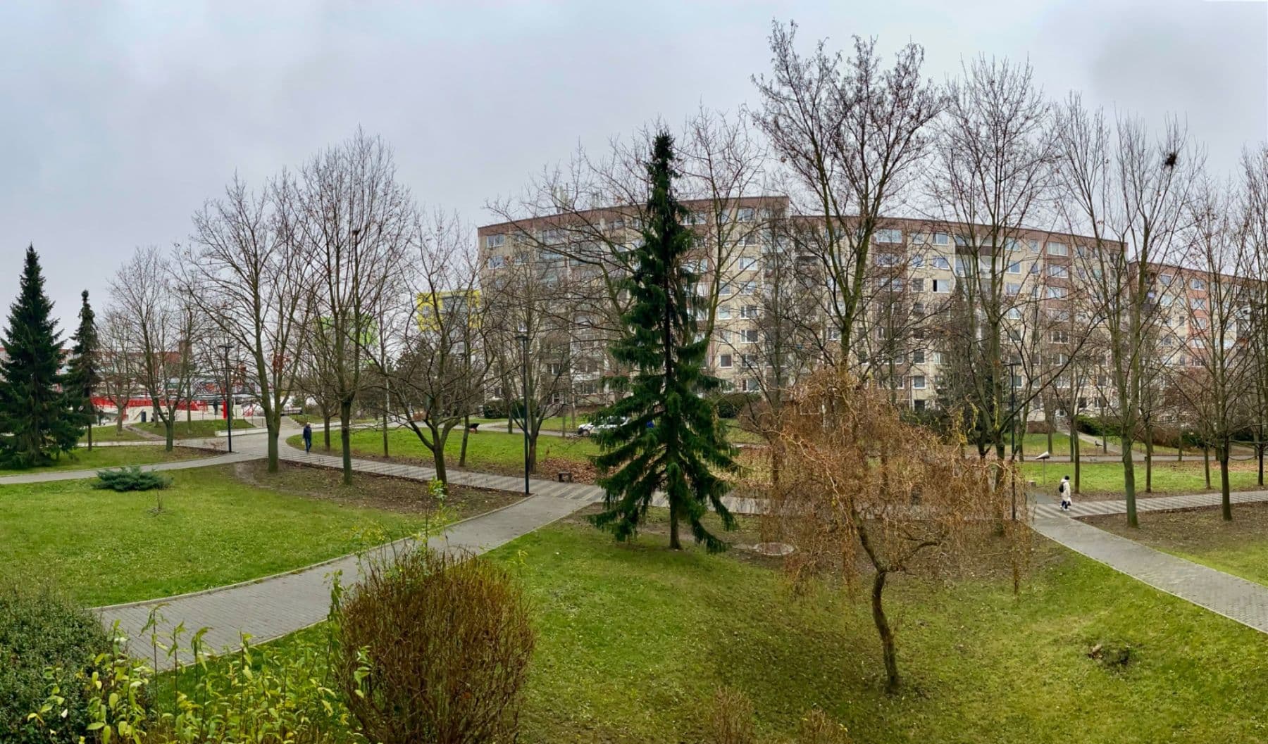 Prodej bytu 4+1 84 m², Renoirova, Praha, Praha Prodej bytu 4+1 84 m², Renoirova, Praha, Praha