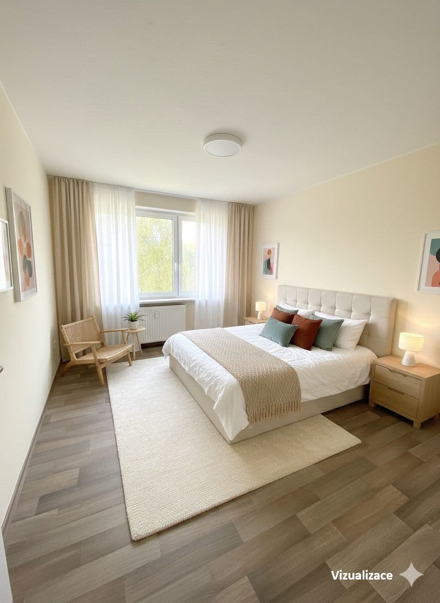 Prodej bytu 3+1 83 m², Troskotovice, Jihomoravský kraj Prodej bytu 3+1 83 m², Troskotovice, Jihomoravský kraj